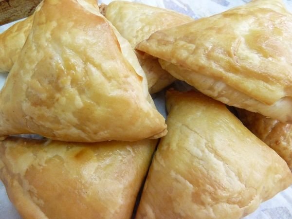 Μίνι Σφολιατάκια