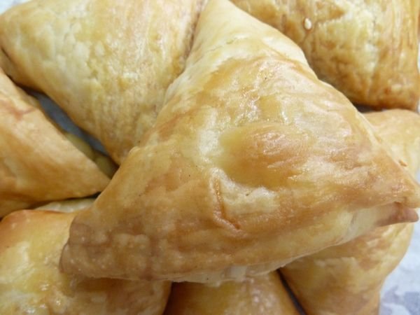 Μίνι Σφολιατάκια