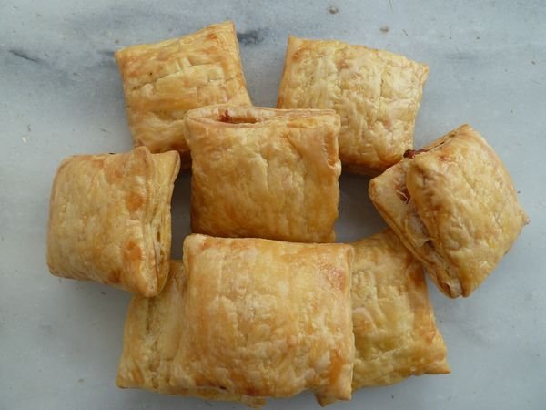 Πιτσάκια