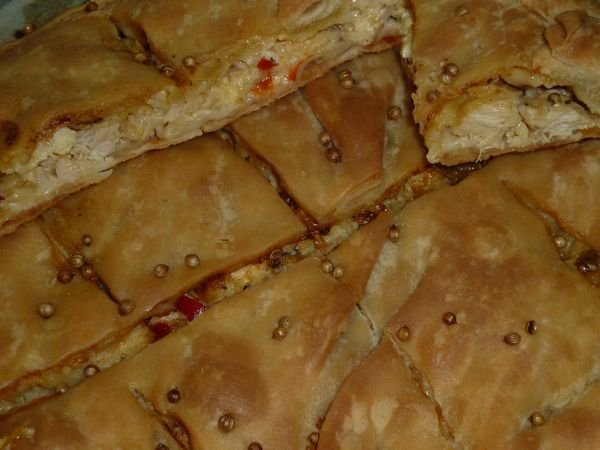 Χωριάτικα ταψιού